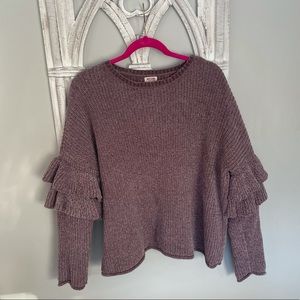 Mossimo (Target) Chenille Sweater